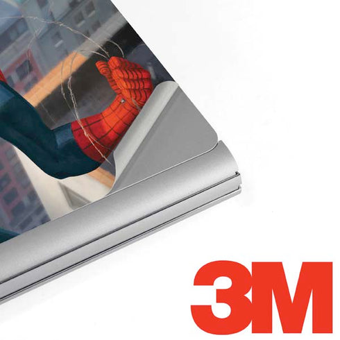 Marvel Spiderman Spidey Sense Surface Book 2 15in Skin